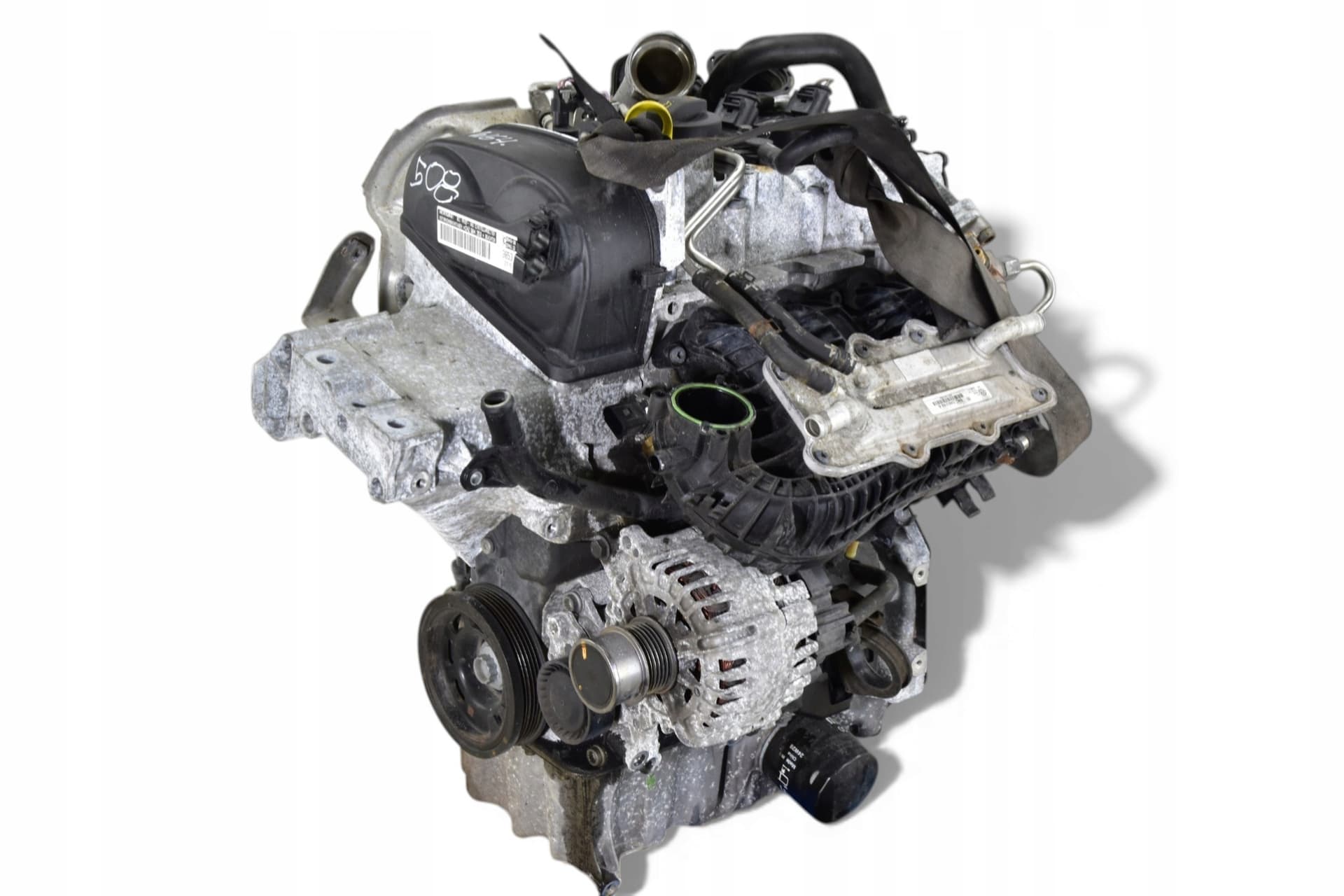 Moteur CHZA — vue 7