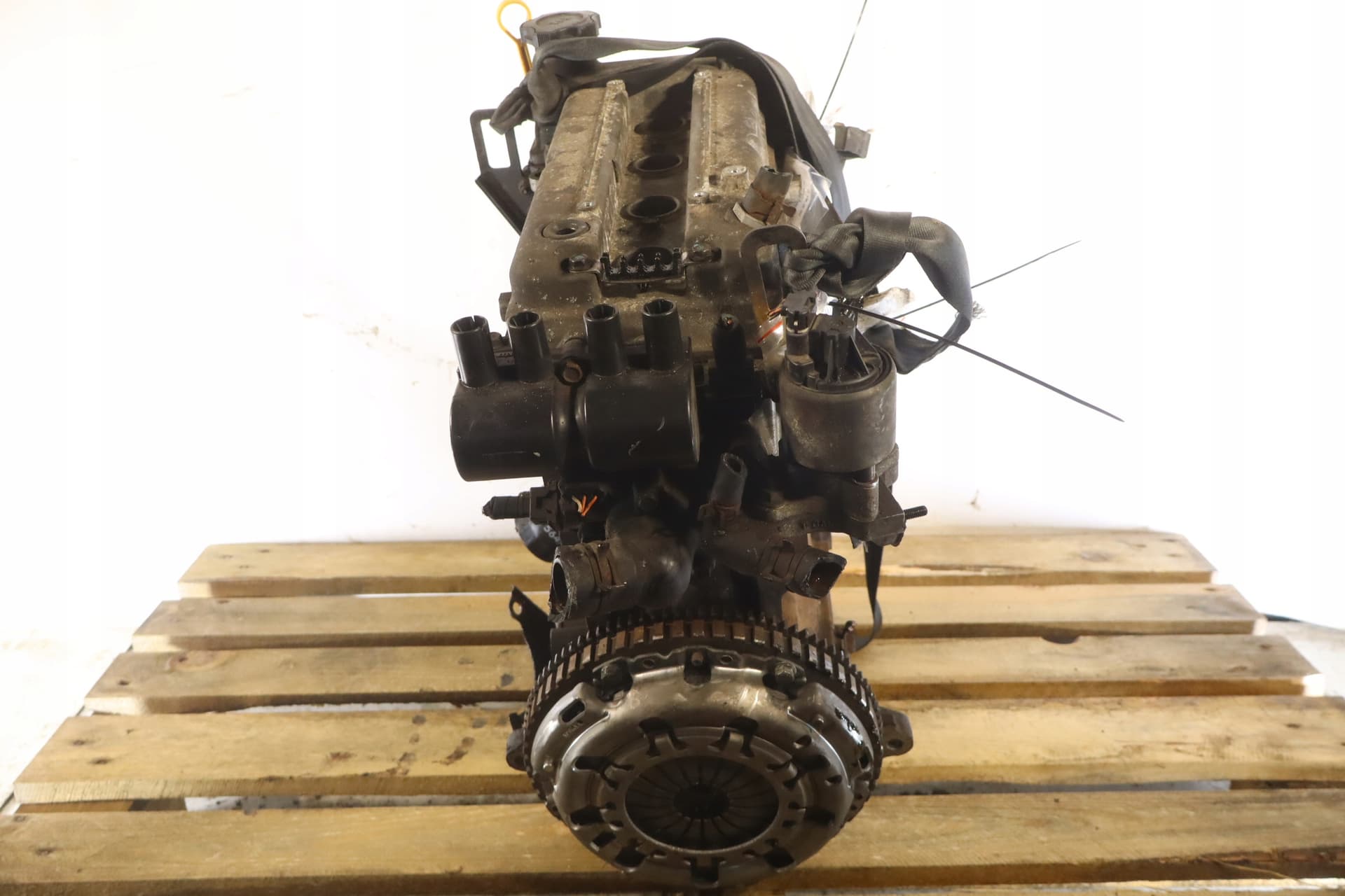 Moteur LMU — vue 2