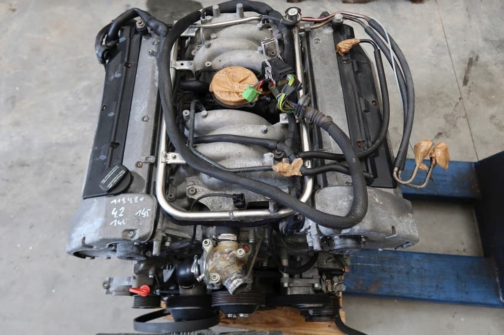 Moteur M 119.982 pour Mercedes-Benz Sl