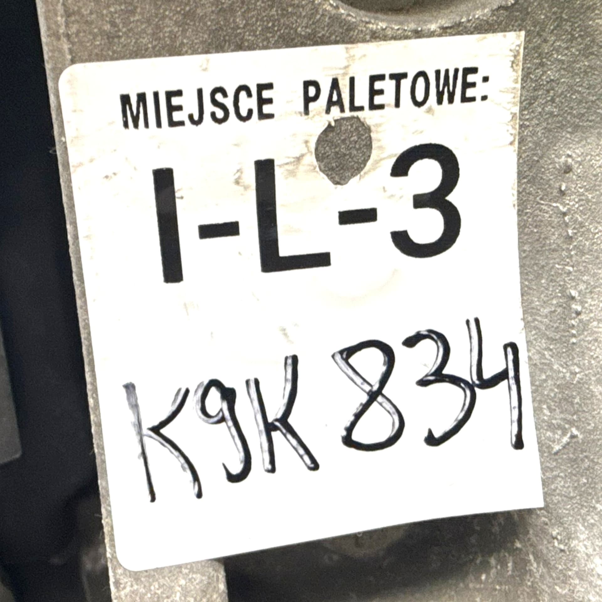 Moteur K9K 834 — vue 12