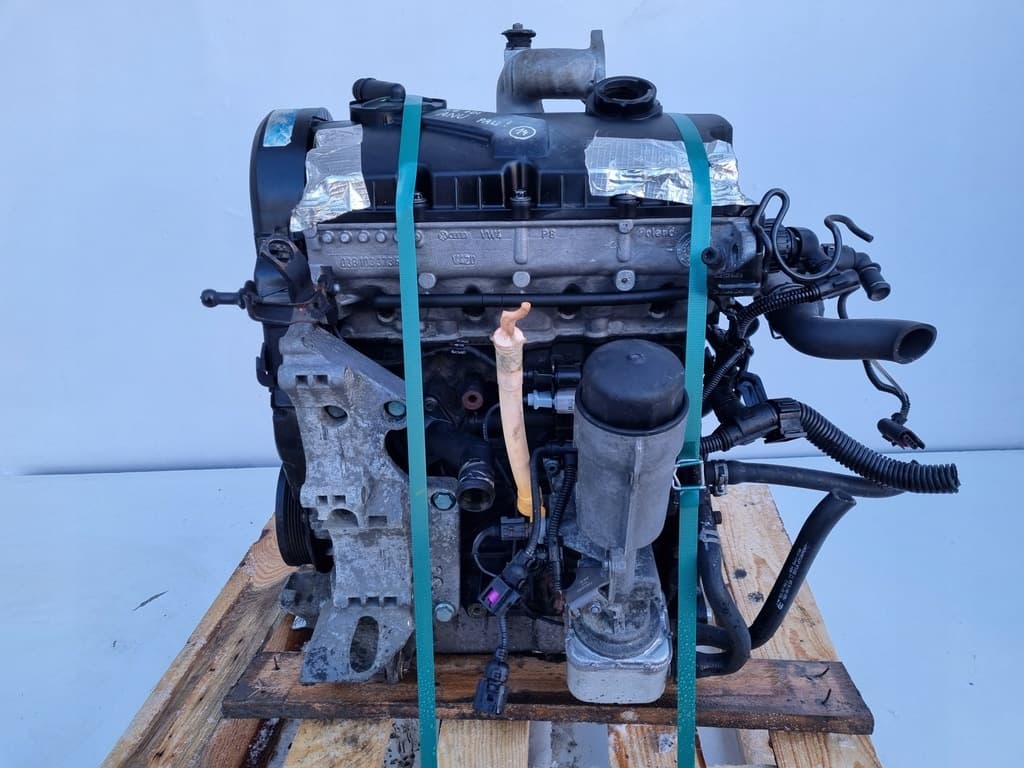 Moteur ANU — vue 2
