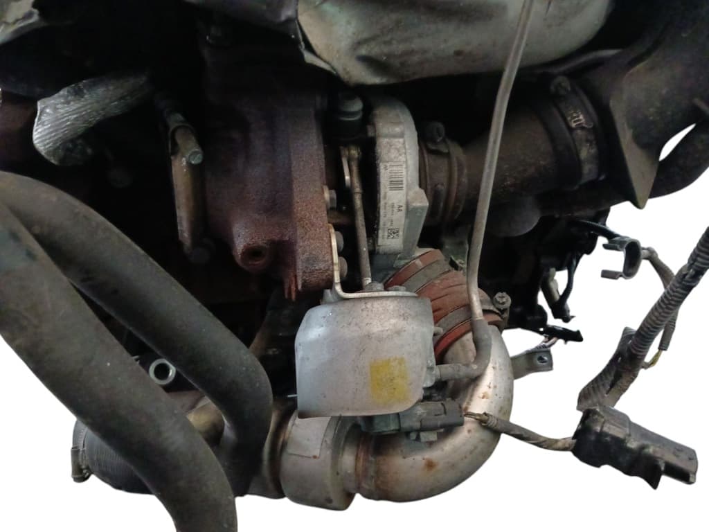 Moteur UFDB — vue 5