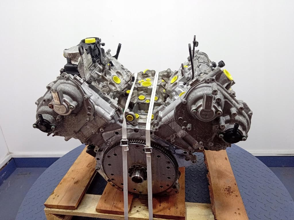 Moteur DCAB — vue 2
