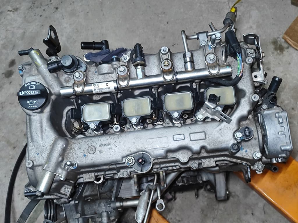 Moteur B 14 XFT pour Opel Astra 1.4 Petrol
