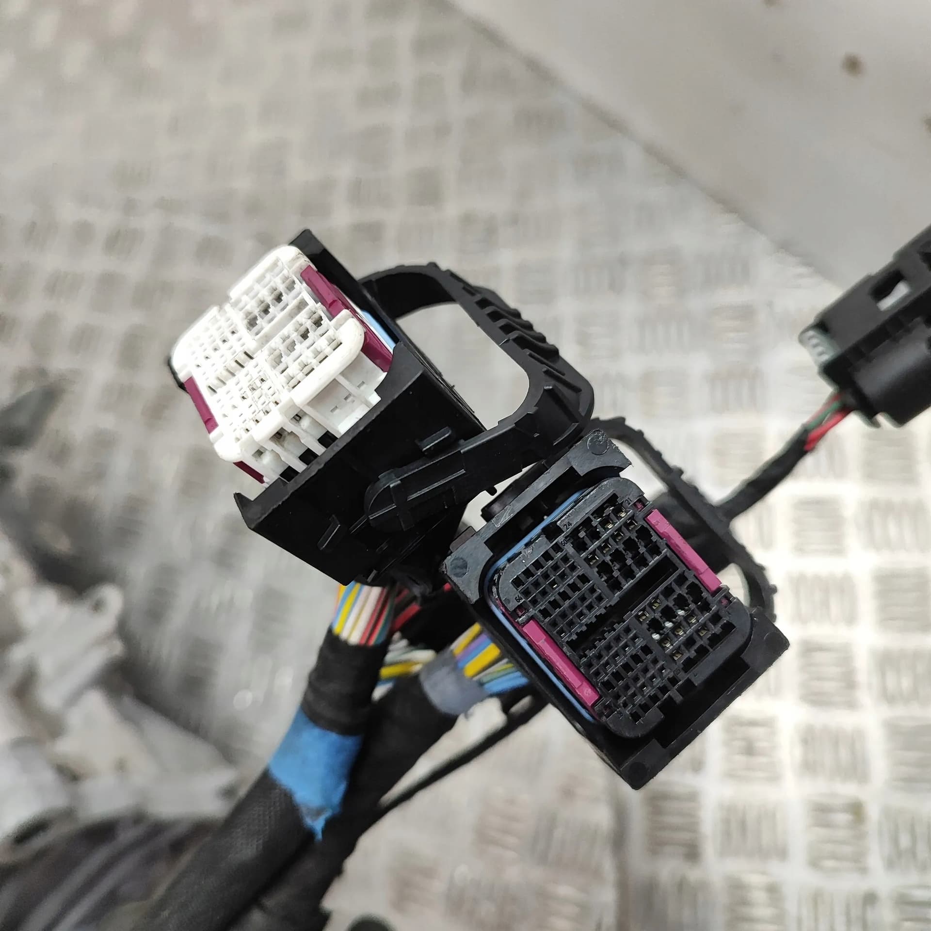 Moteur B38 A15 F — vue 5