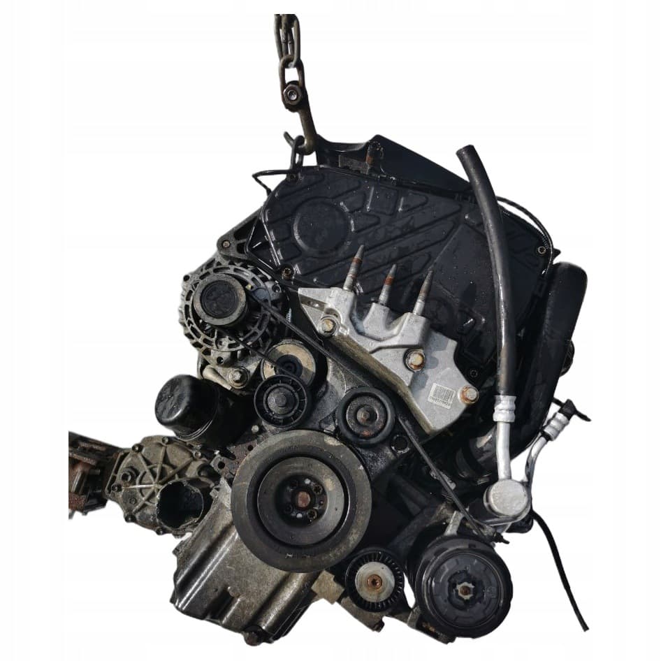 Moteur D19AA — vue 3