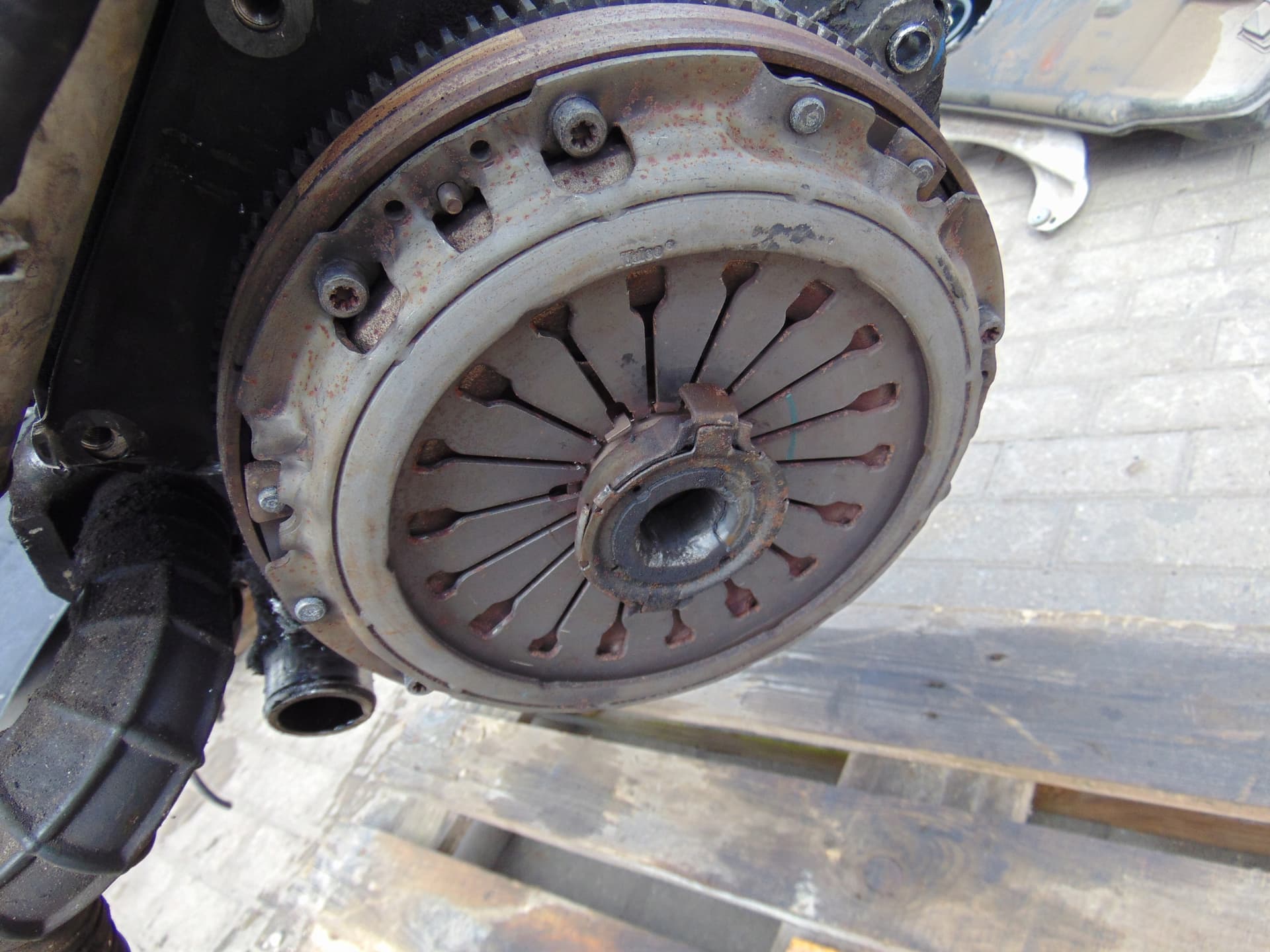 Moteur 937 A2.000 — vue 4
