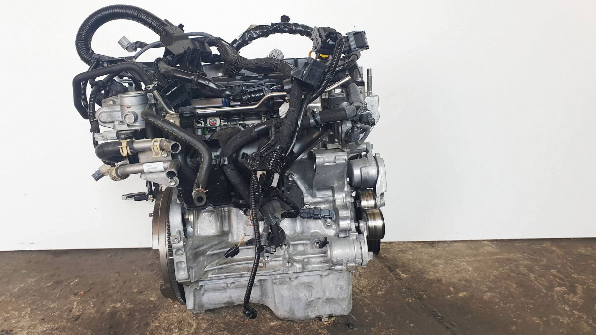 Moteur K15C — vue 2