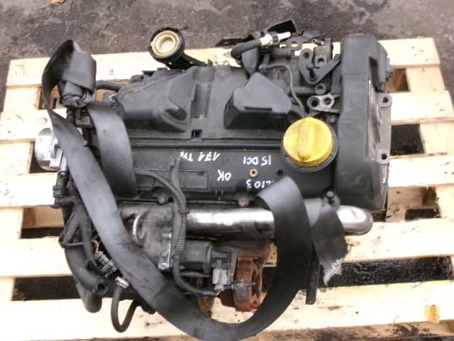 Moteur K9K 752 - Image 1