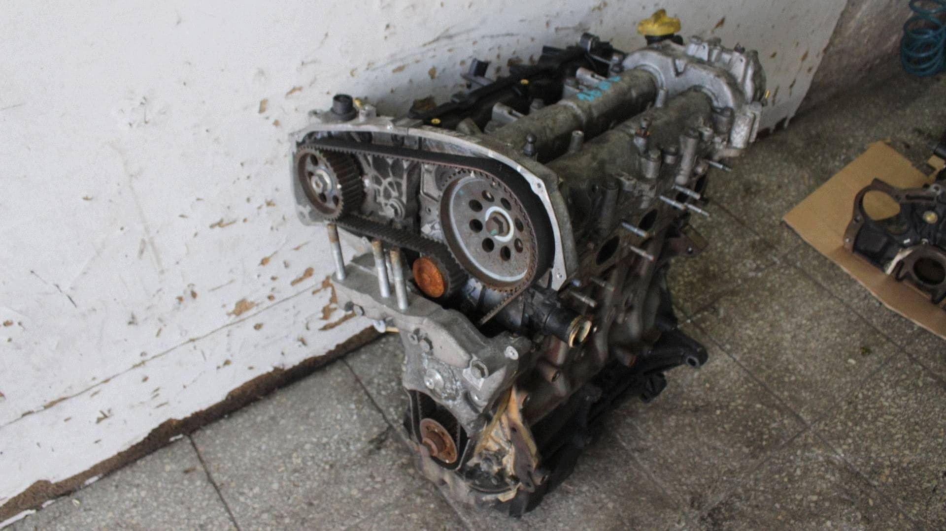 Moteur 198 A2.000 — vue 3