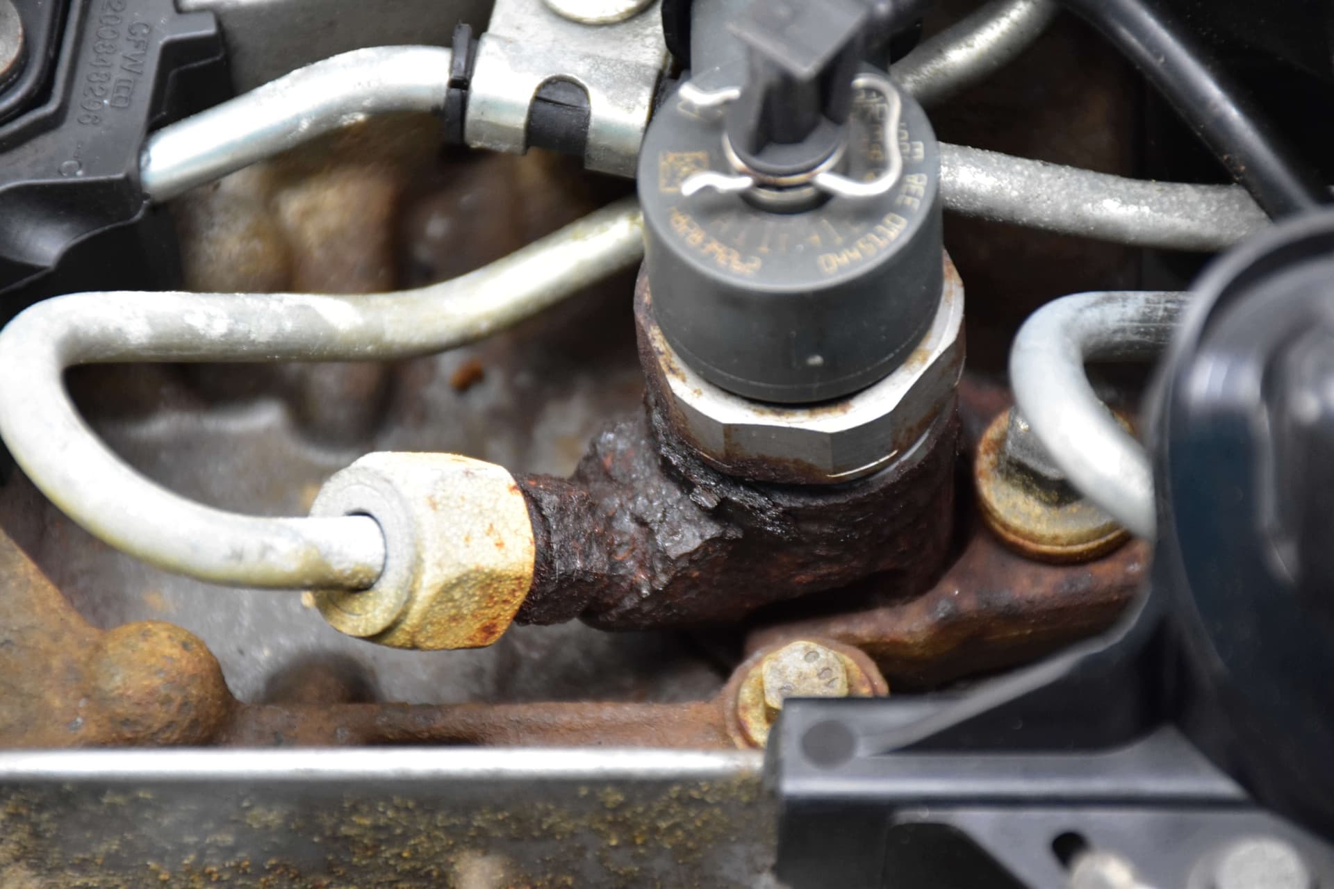 Moteur M9R 786 — vue 9