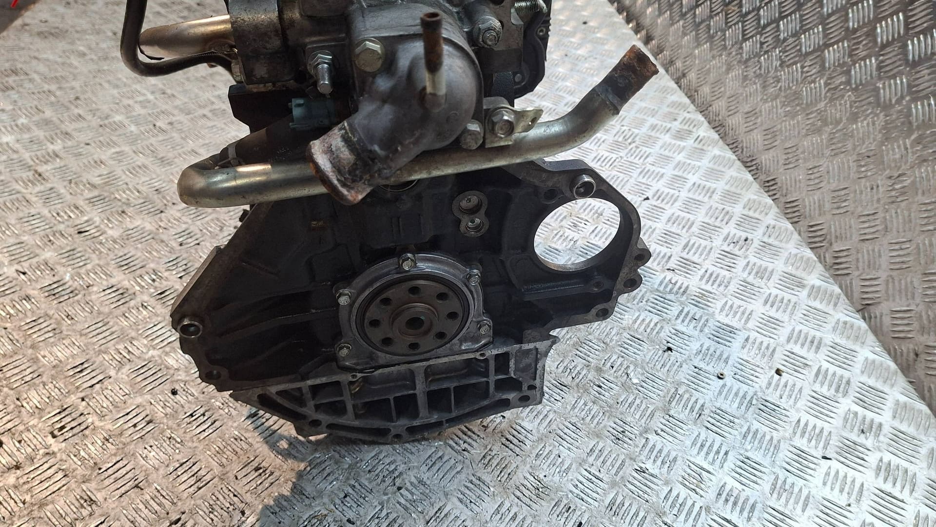 Moteur Z 17 DTR — vue 8