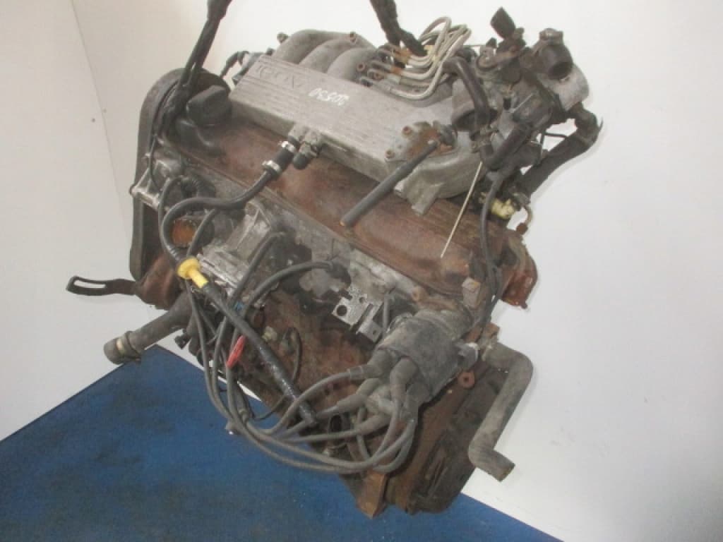 Moteur AAZ pour Volkswagen Golf 1.9 Diesel