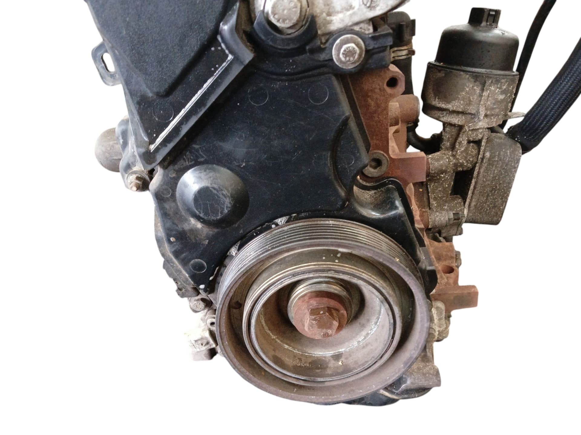 Moteur RHH (DW10CTED4) — vue 9