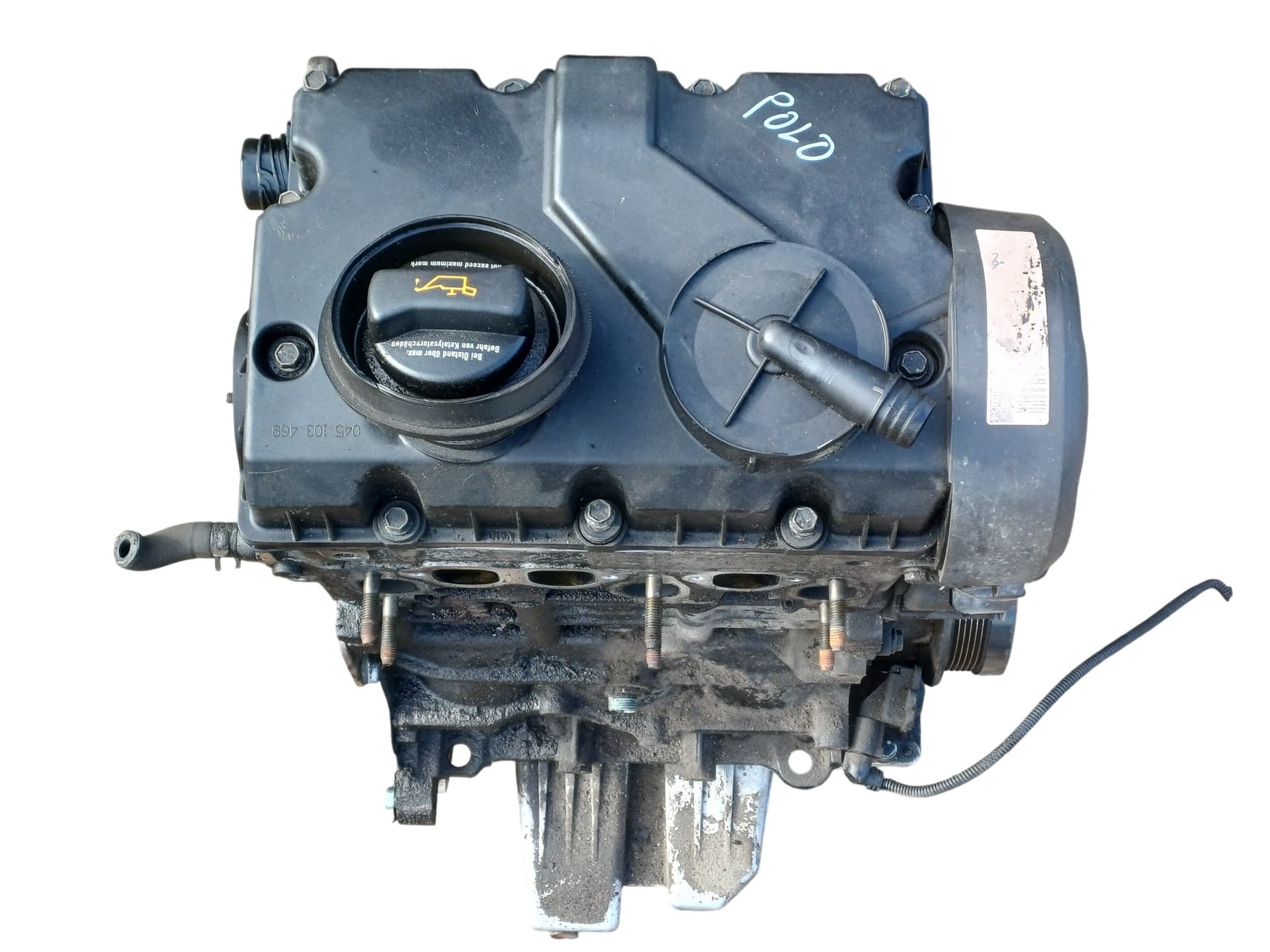 Moteur BAY - Image 1