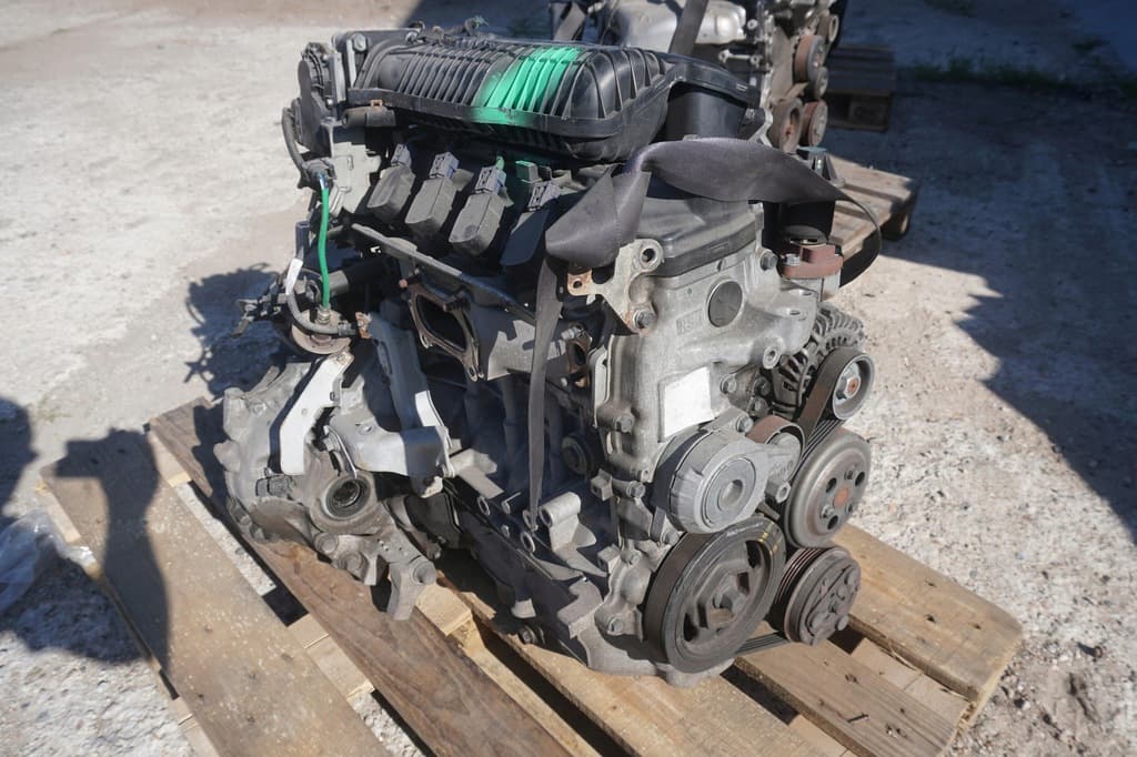 Moteur L13Z1 — vue 2