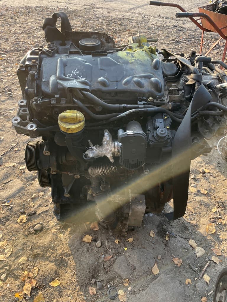 Moteur M9R 780 - Image 1
