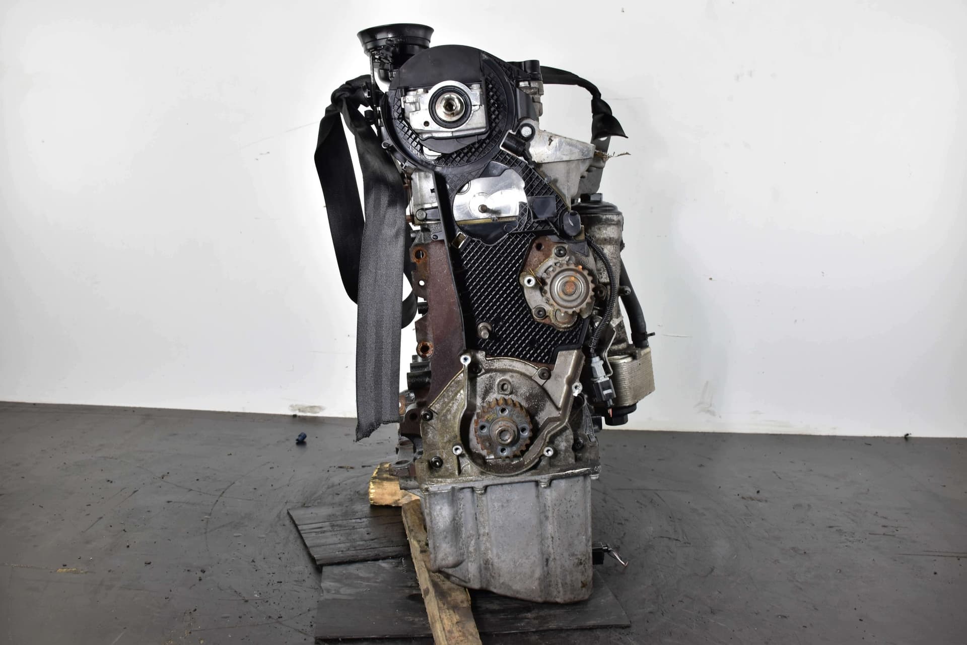 Moteur CAHB — vue 11