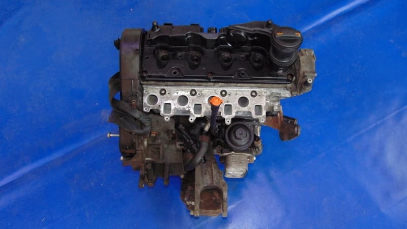 Moteur CAAB pour Volkswagen Transporter 2.0 Diesel