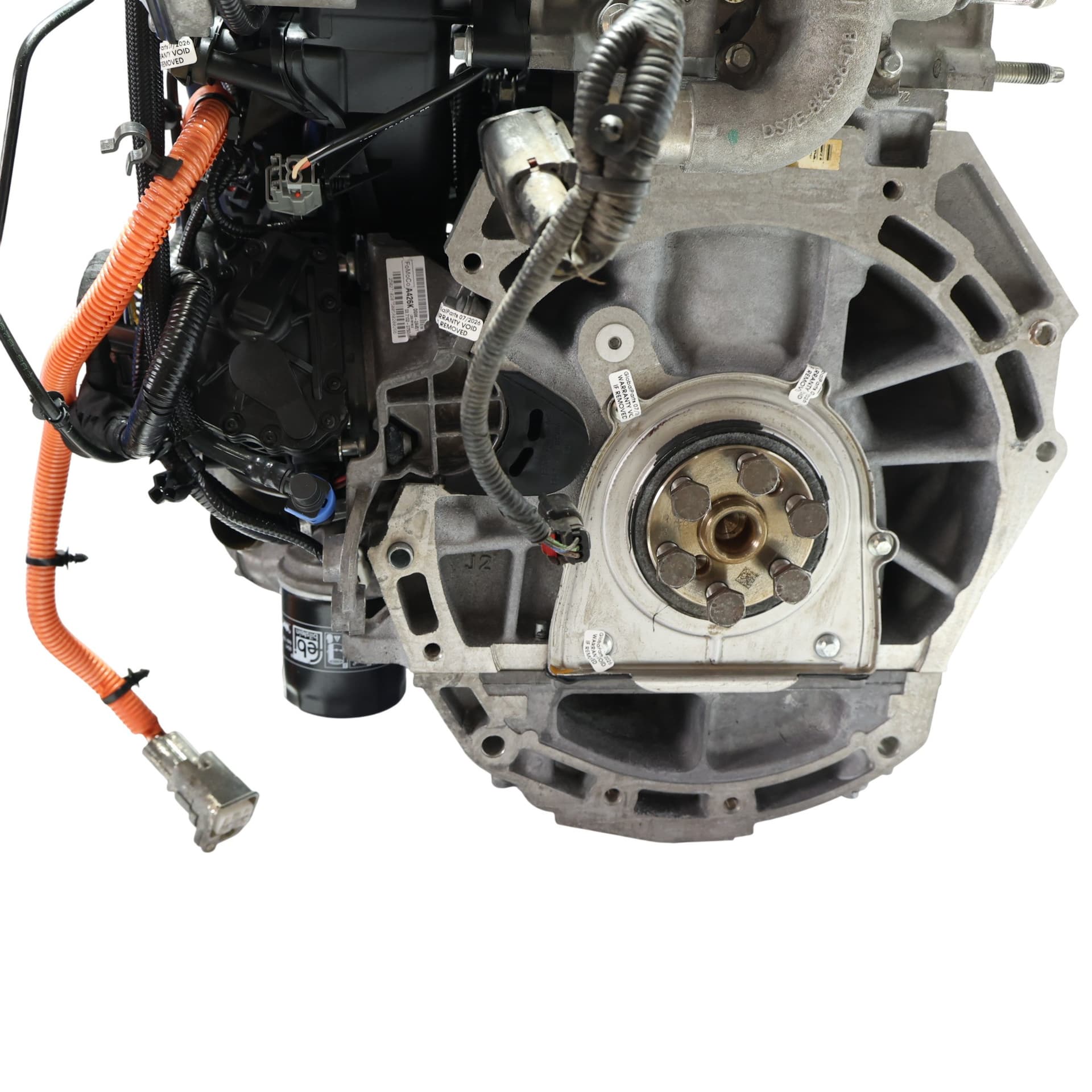 Moteur C20EDEF — vue 6