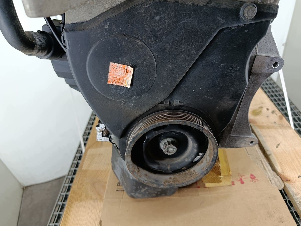 Moteur AUA — vue 7