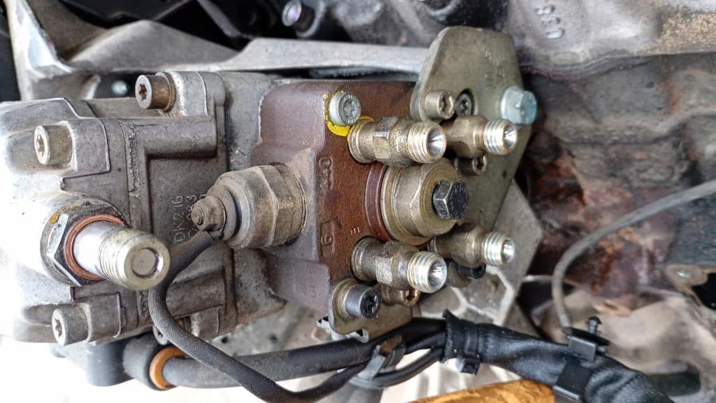 Moteur AGR — vue 6