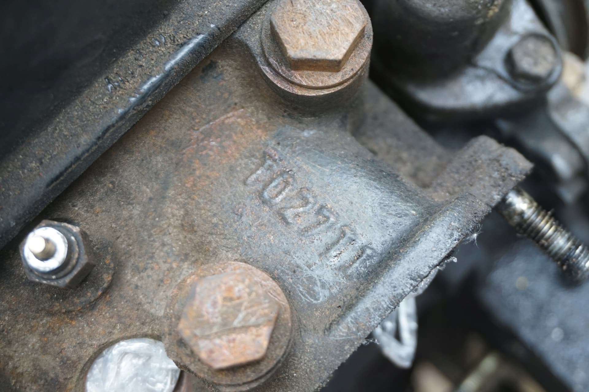 Moteur TD27TI — vue 5
