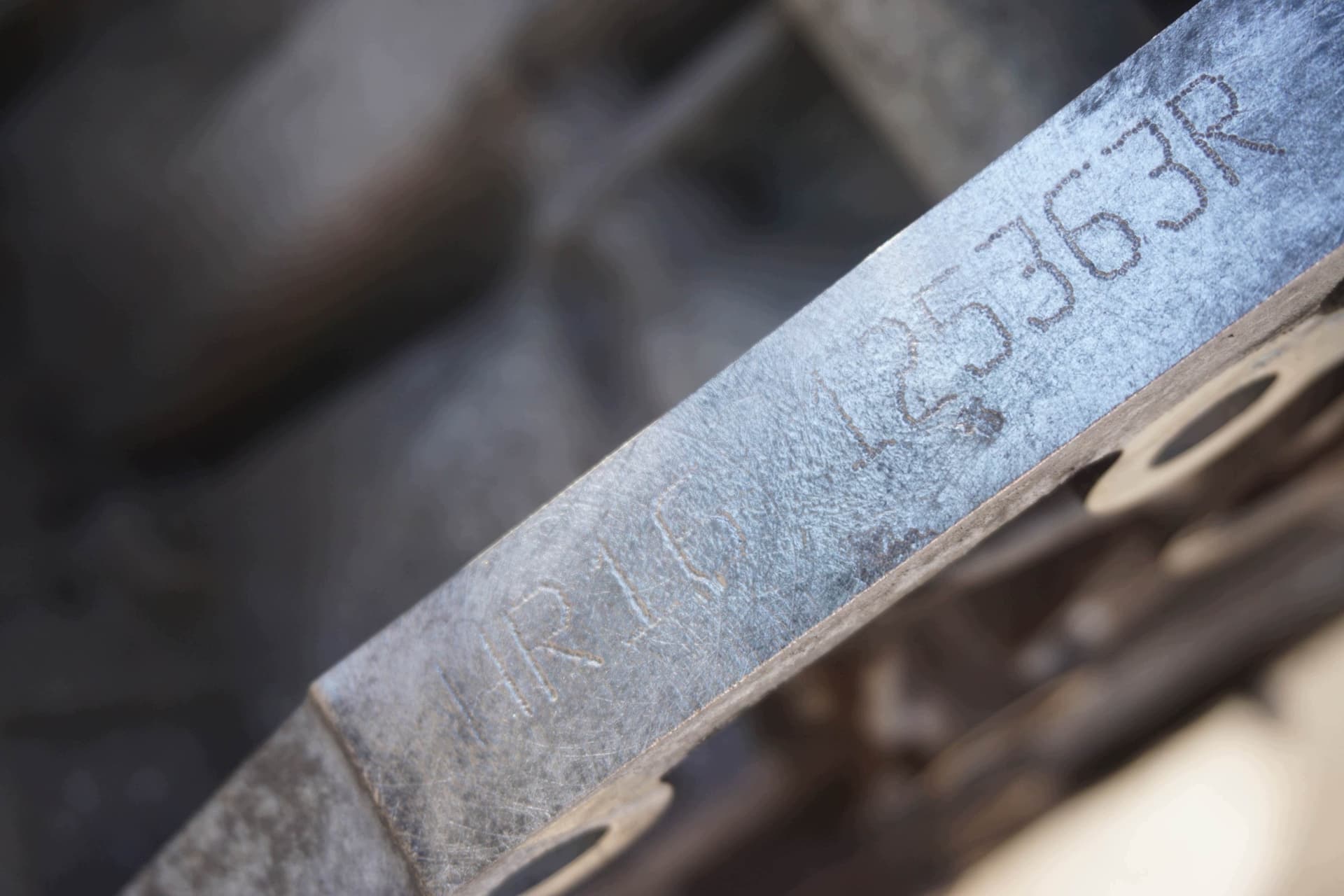 Moteur HR16DE — vue 7