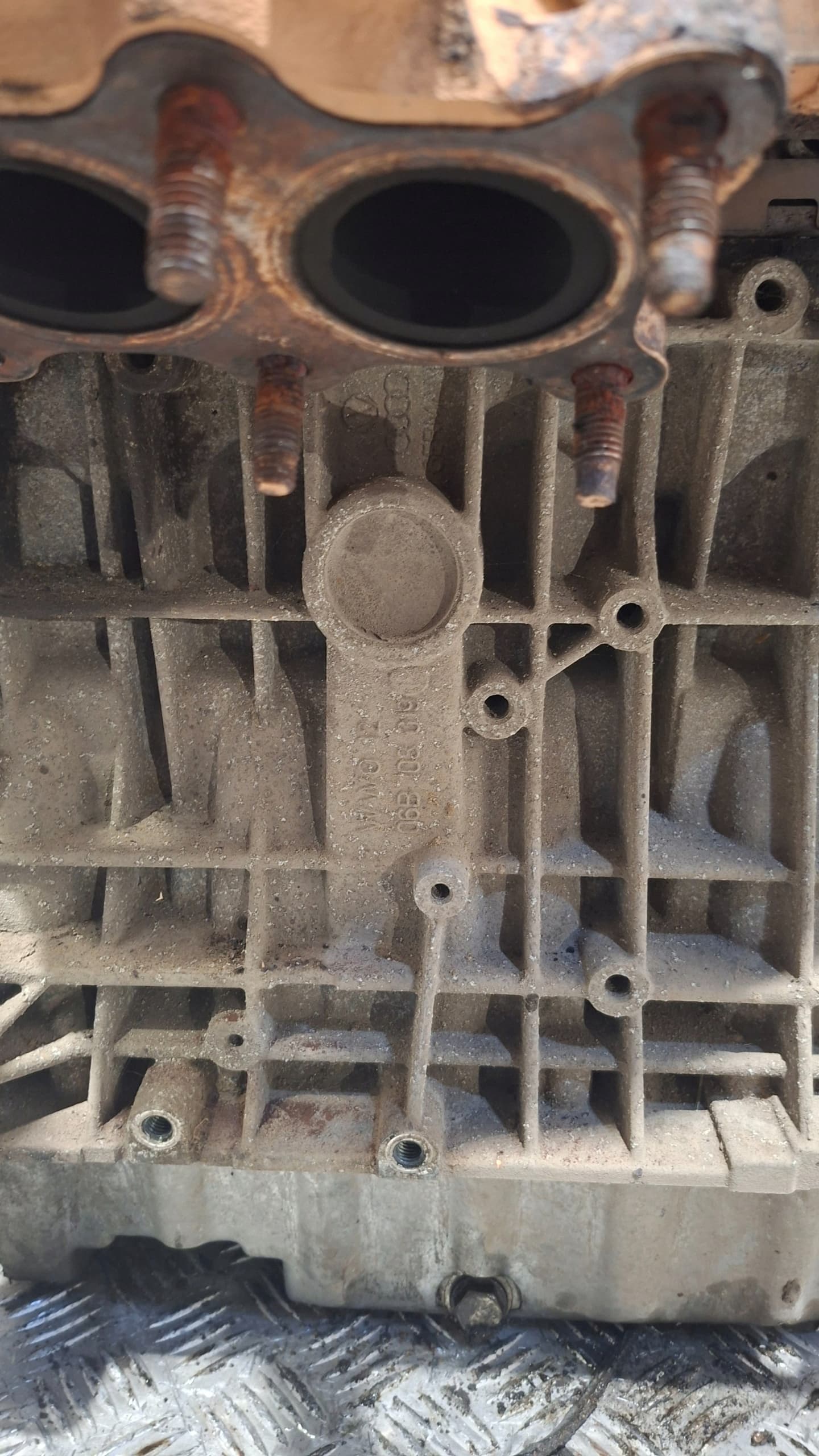 Moteur AKL — vue 8