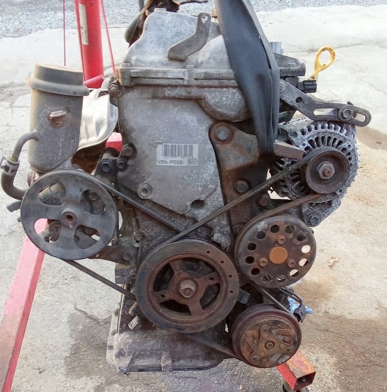 Moteur 2NZ-FE pour Toyota Corolla 1.3 Petrol