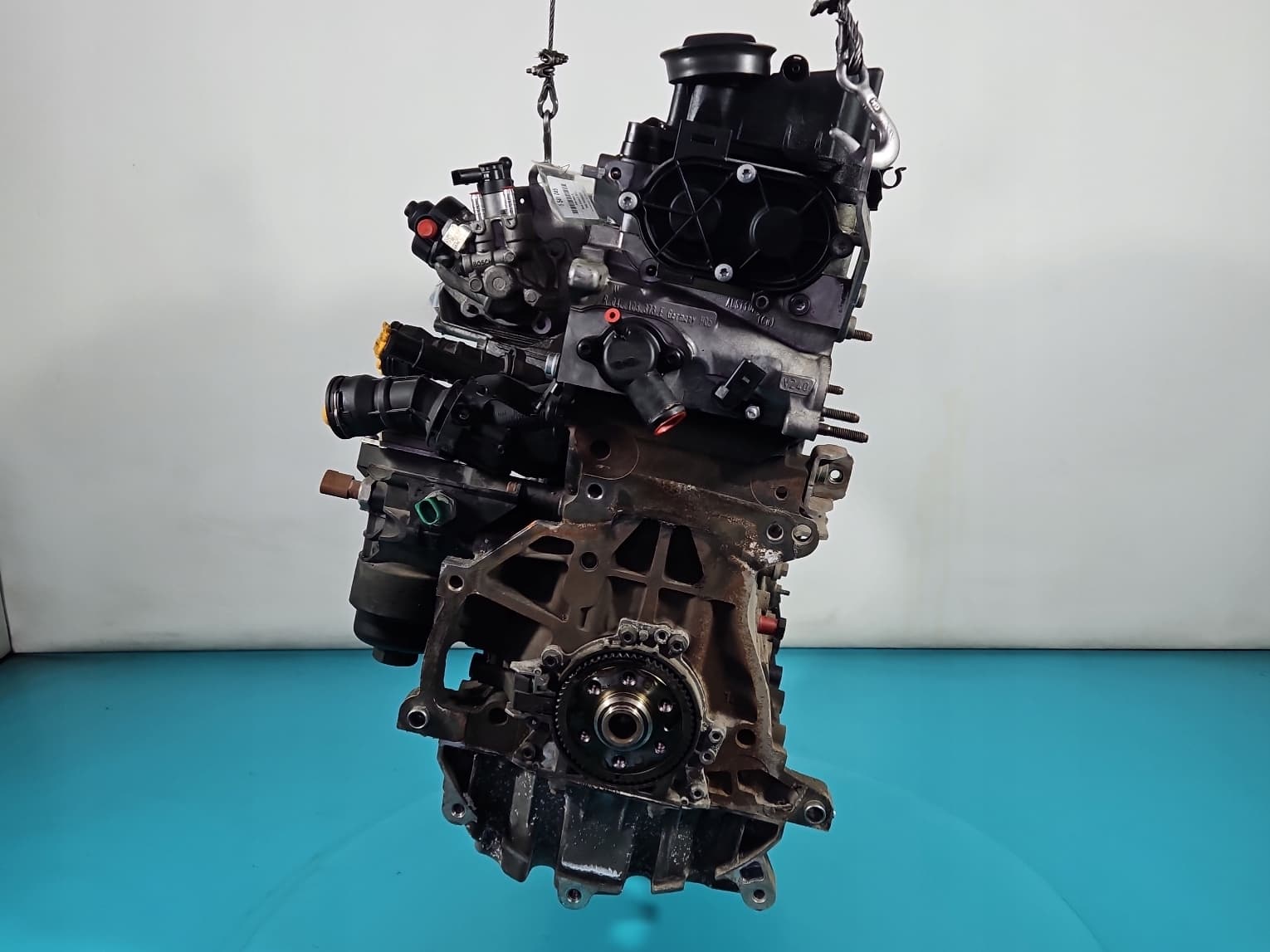 Moteur CKFB — vue 5