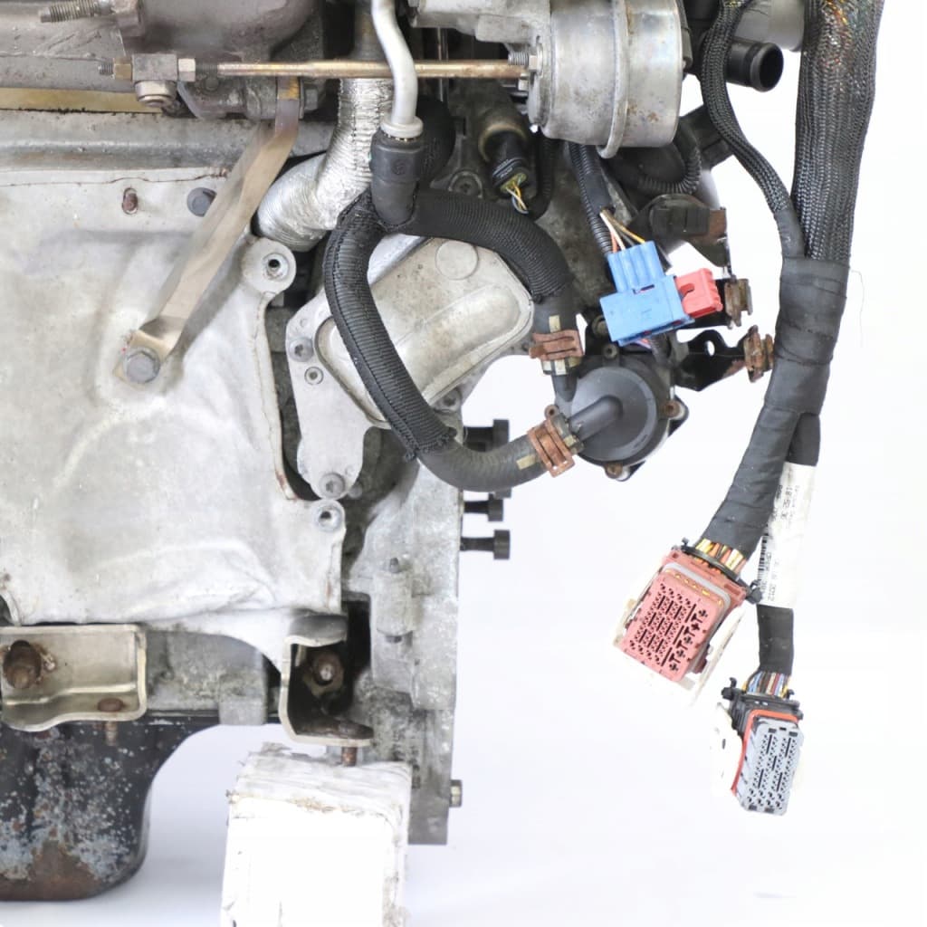Moteur N18 B16 C — vue 3