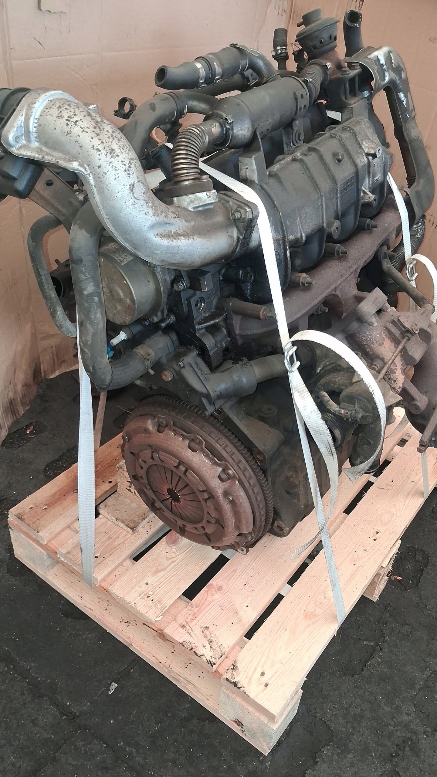 Moteur RHV — vue 7