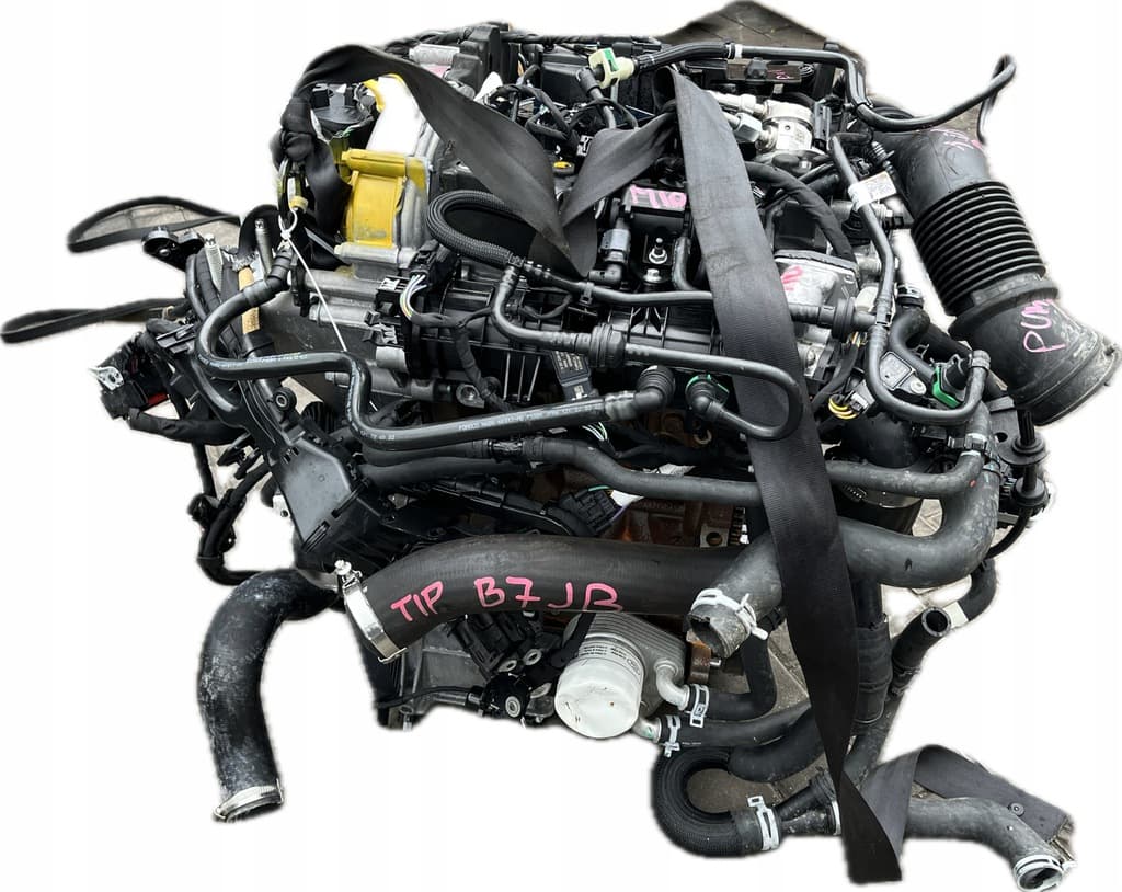 Moteur B7JB pour Ford Fiesta 1.0 Petrol