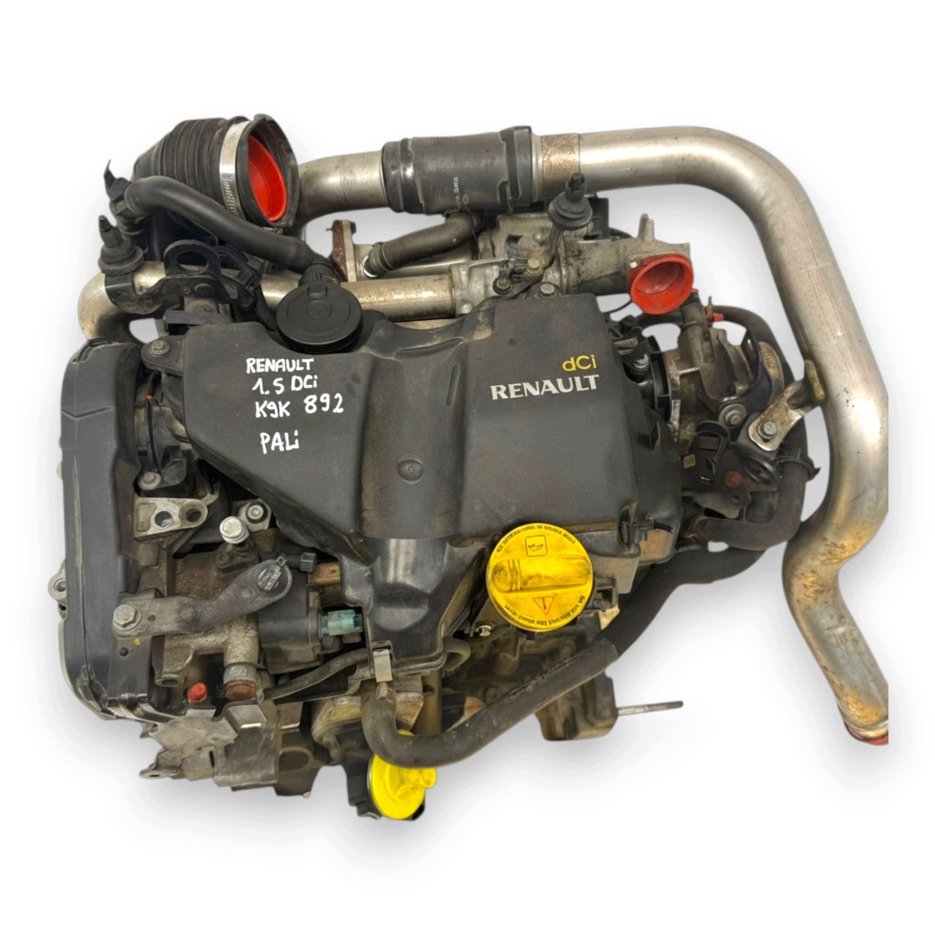 Moteur K9K 892 — vue 4