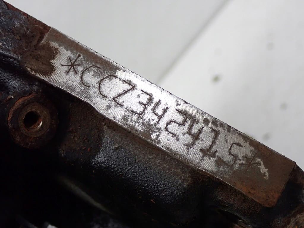 Moteur CCZB — vue 4