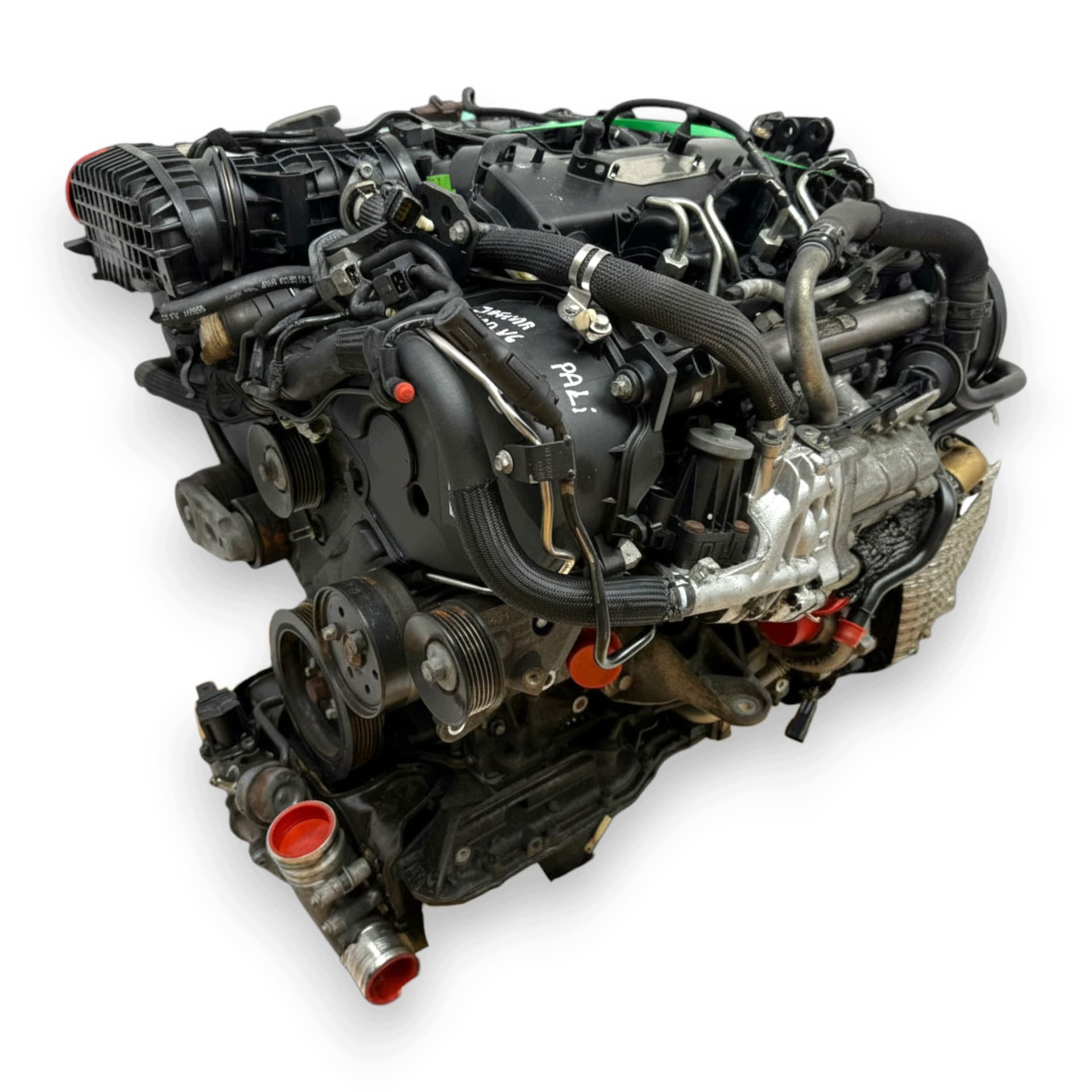 Moteur 306DT — vue 7