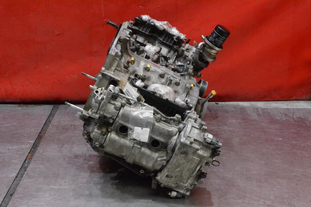Moteur FA20 — vue 7