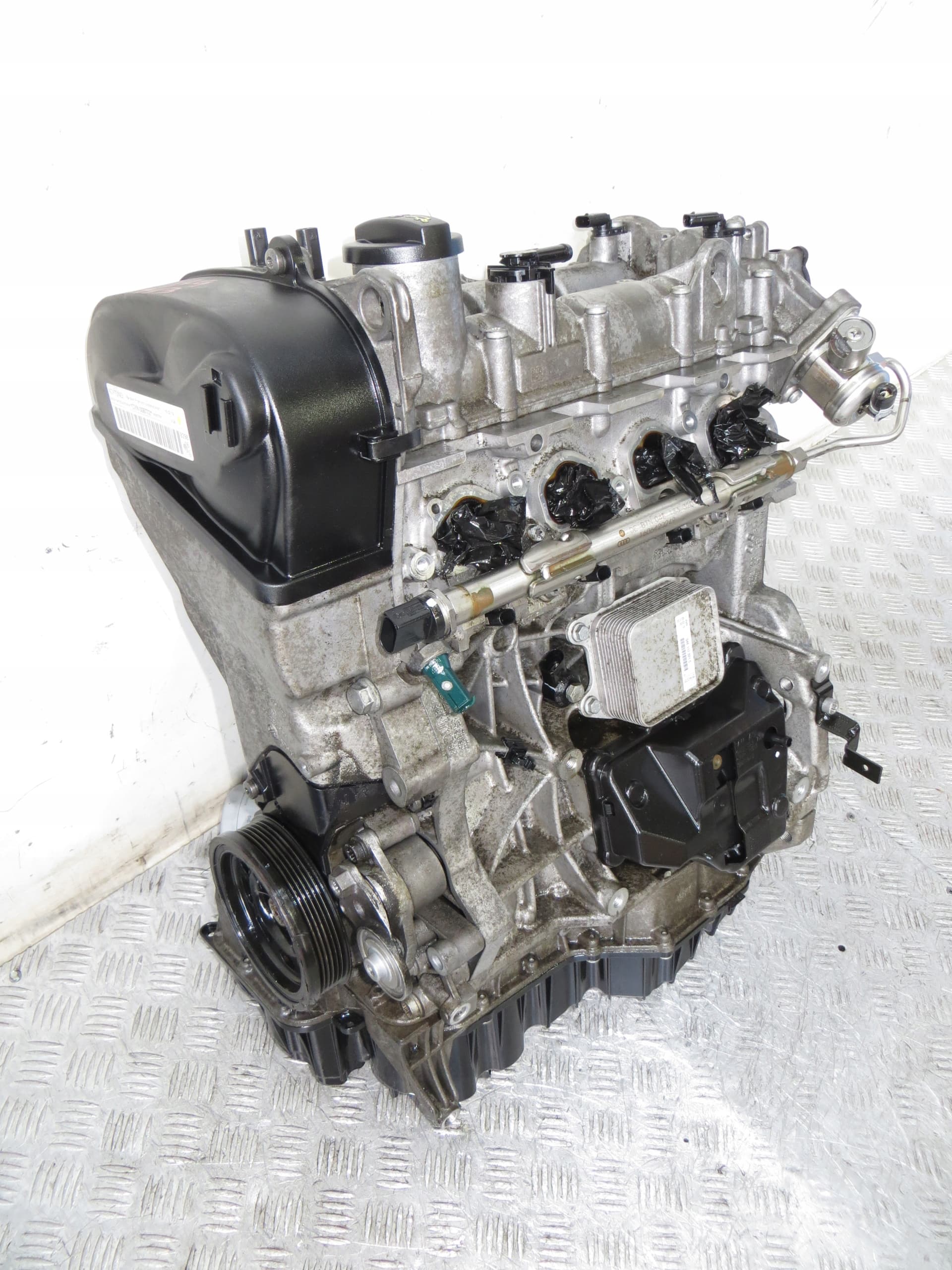 Moteur CVNA — vue 3