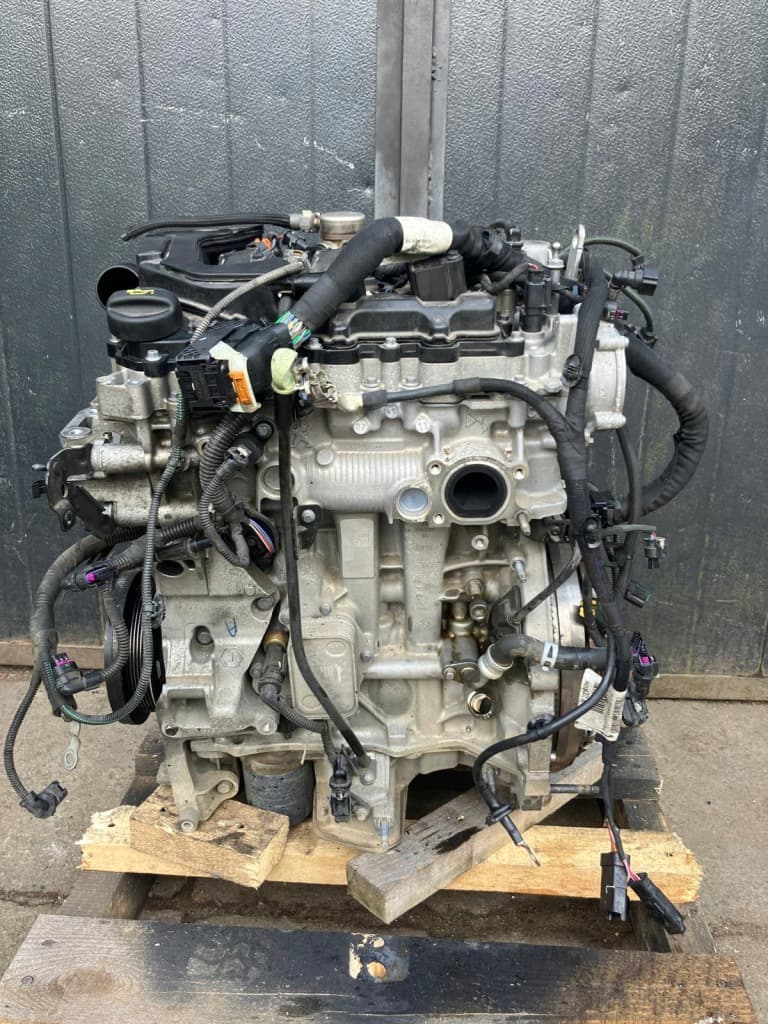 Moteur HNP (EB2ADT) pour Peugeot Partner 1.2 Petrol
