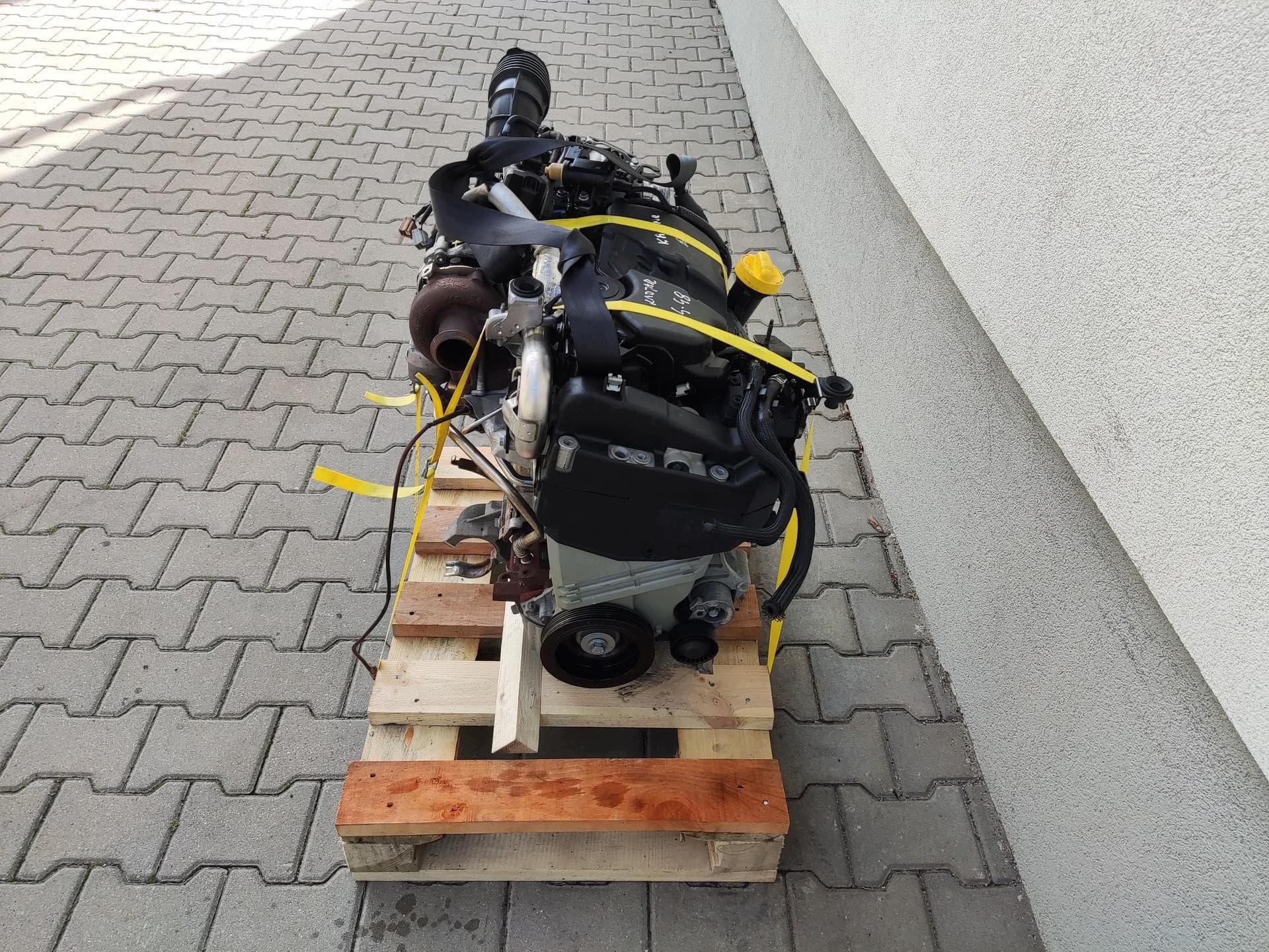 Moteur K9K 647 — vue 5