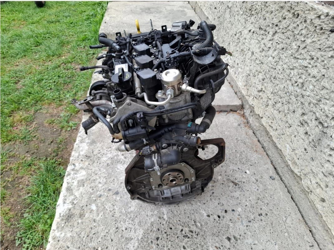 Moteur M2DA — vue 2