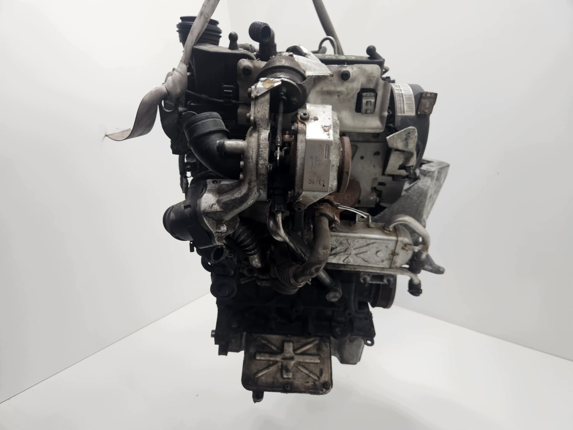 Moteur CFWA — vue 6