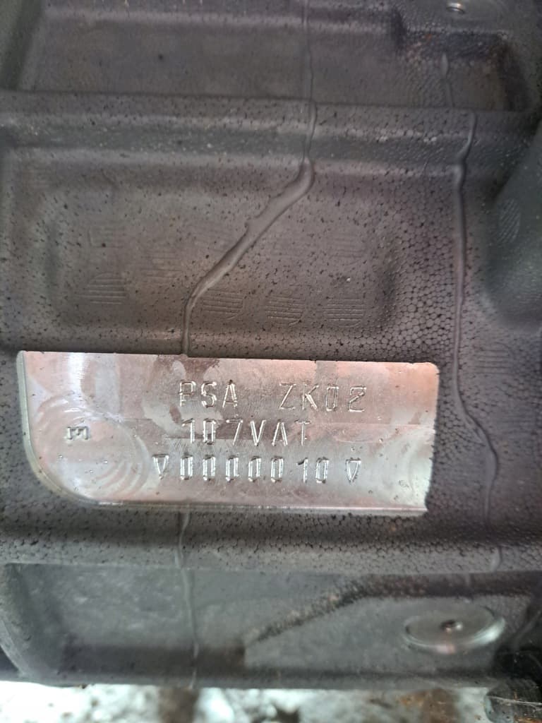 Moteur ZKW (ZK02) — vue 3
