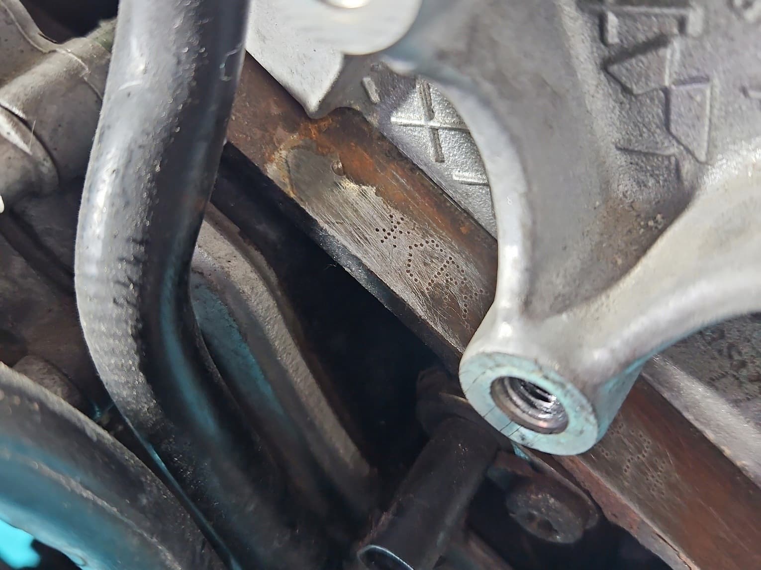 Moteur CRCA — vue 11