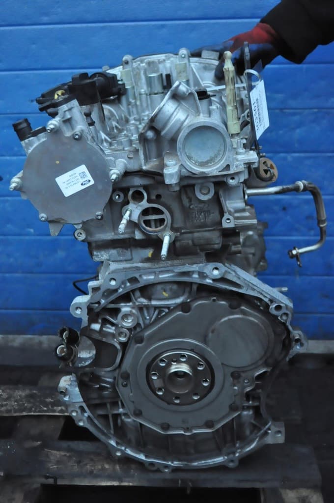 Moteur YZJA — vue 3