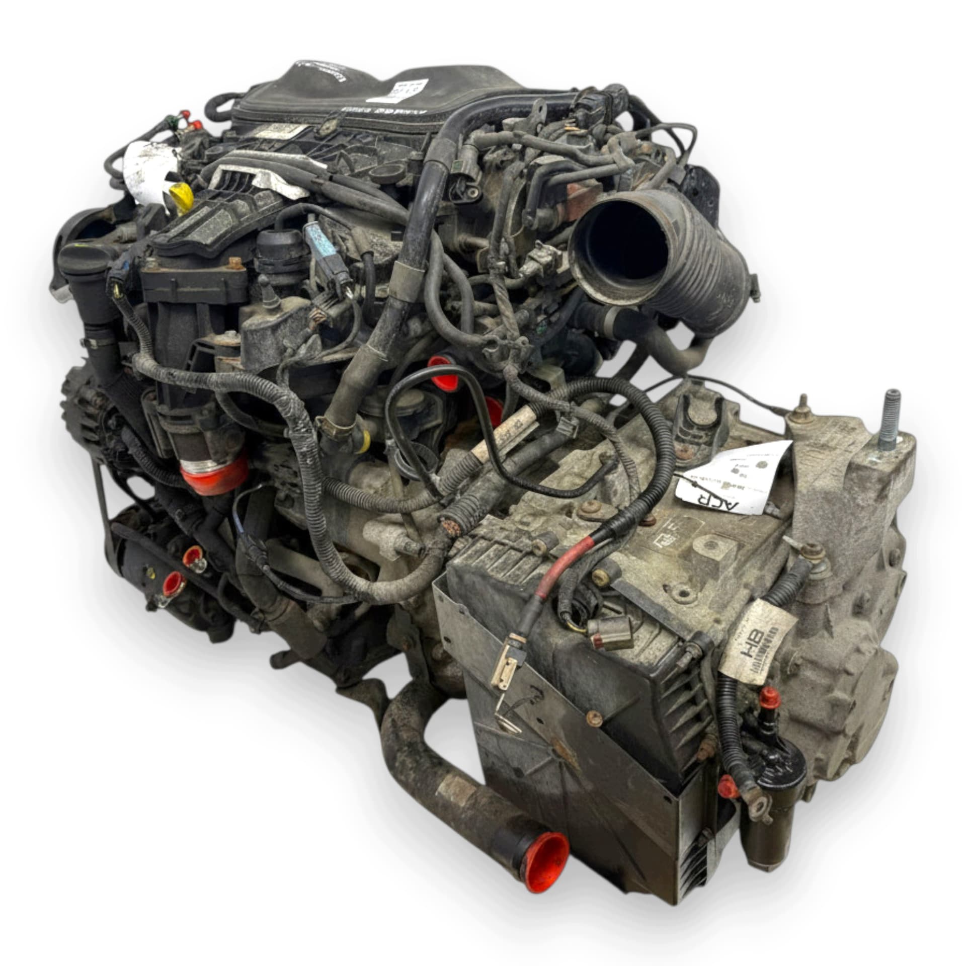 Moteur TXBA — vue 9