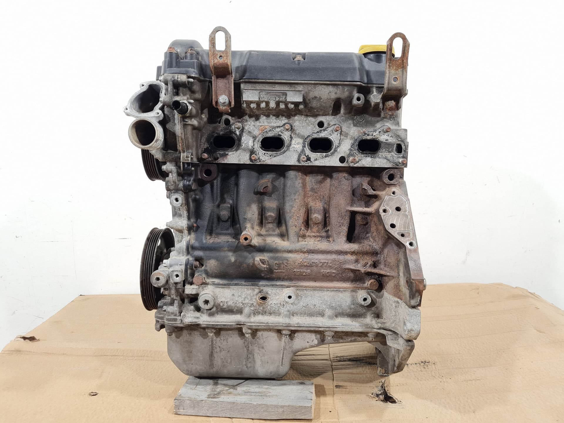 Moteur Z 12 XE — vue 5