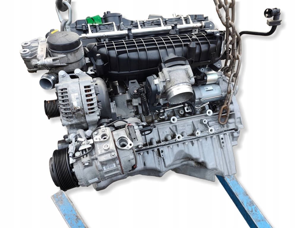 Moteur N55 B30 A pour BMW Serie 3 3.0 Petrol