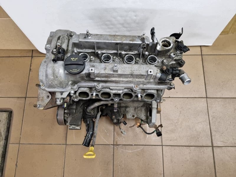Moteur G4FD — vue 2